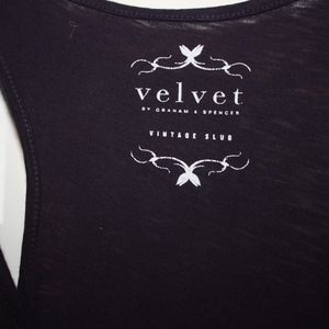 Velvet & Graham racerback maxi dress